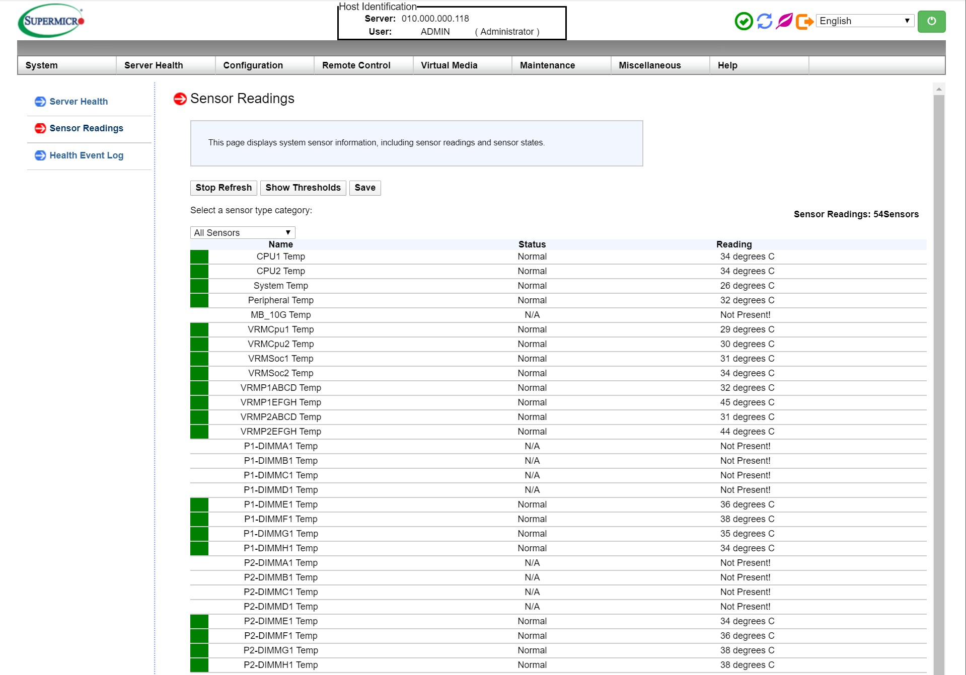 Supermicro ipmi сбросить пароль bios